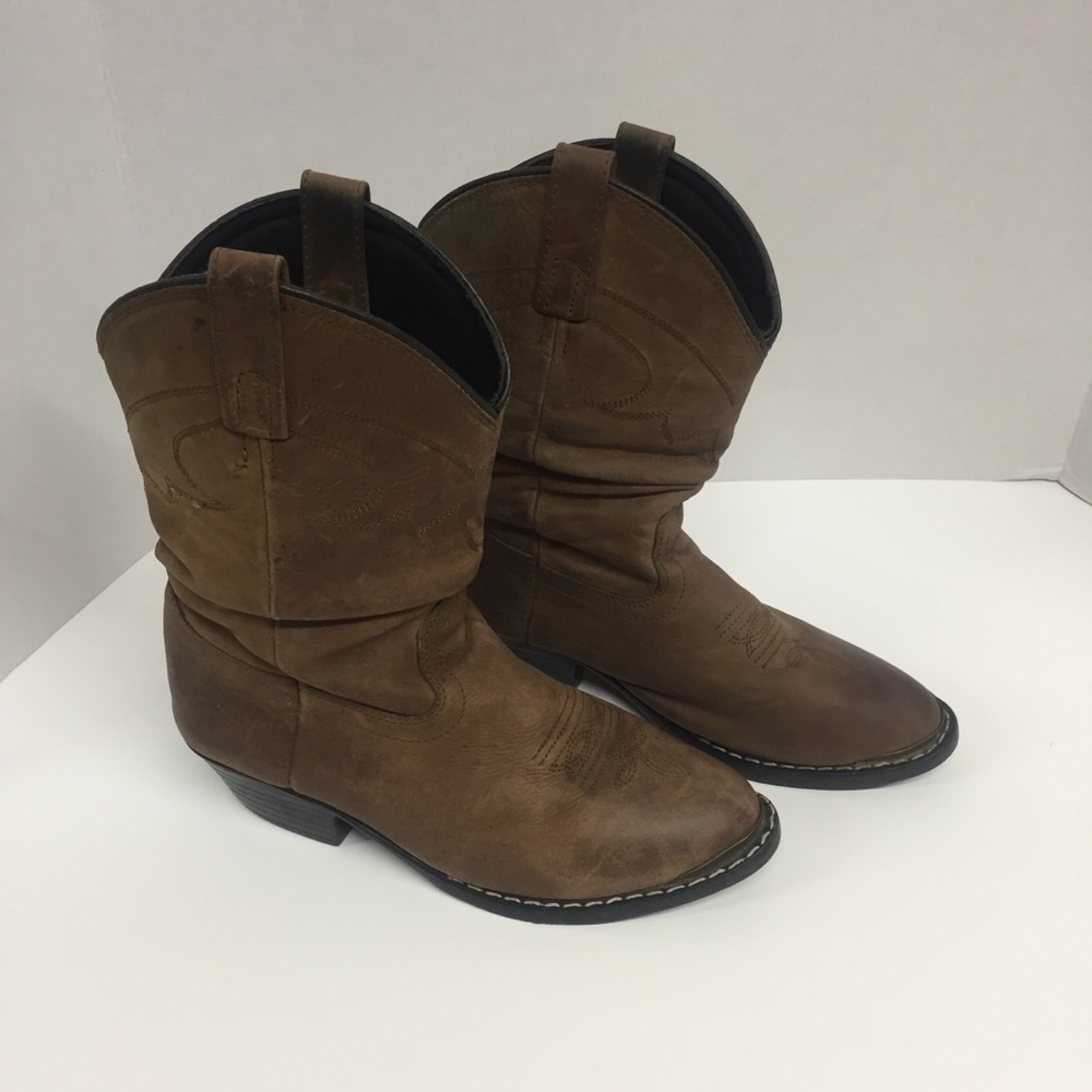 Smoky Mountain Cowboy Boots 3 (boy)